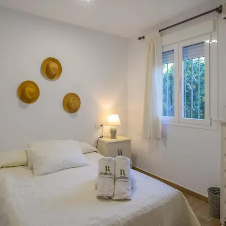 Villa Casa El Descansito Del Rey By Ruralidays Alora