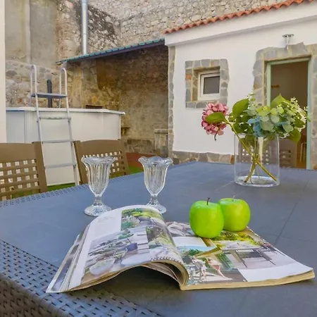 Casa El Descansito Del Rey By Ruralidays Villa *