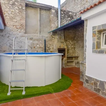 Casa El Descansito Del Rey By Ruralidays Villa
